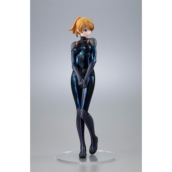 ヤマトガールズコレクション 宇宙戦艦ヤマト ヤマトよ永遠に REBEL3199 森雪デザリアムスーツVer.