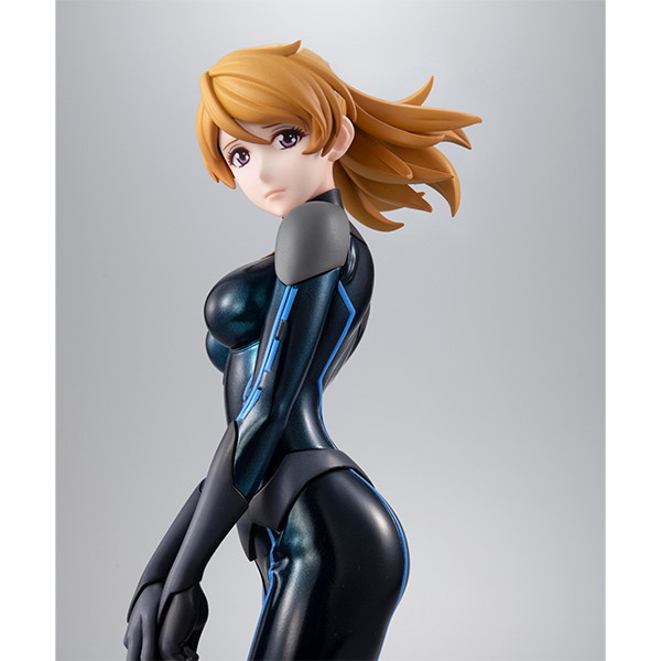 ヤマトガールズコレクション 宇宙戦艦ヤマト ヤマトよ永遠に REBEL3199 森雪デザリアムスーツVer.