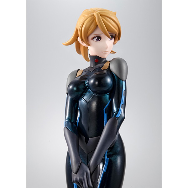 ヤマトガールズコレクション 宇宙戦艦ヤマト ヤマトよ永遠に REBEL3199 森雪デザリアムスーツVer.