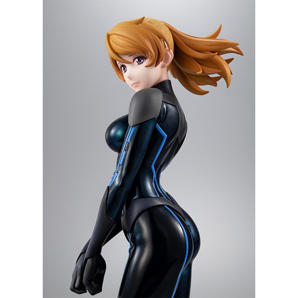 ヤマトガールズコレクション 宇宙戦艦ヤマト ヤマトよ永遠に REBEL3199 森雪デザリアムスーツVer.