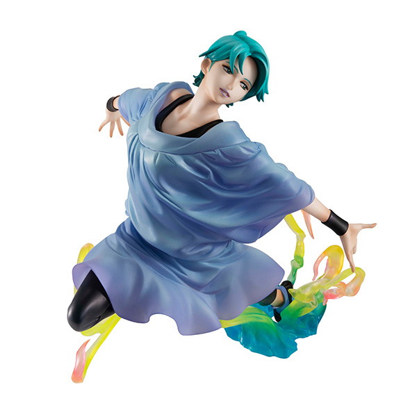 GGGシリーズ 機動戦士Zガンダム フォウ・ムラサメ