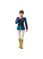 G.M.G. COLLECTION 16 機動戦士ガンダム 地球連邦軍 アムロ・レイ制服Ver.