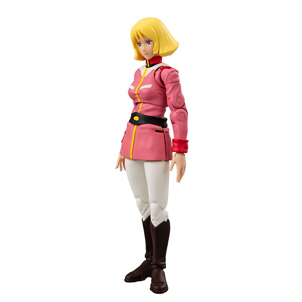 G.M.G. COLLECTION 17 機動戦士ガンダム 地球連邦軍 セイラ・マス制服Ver.