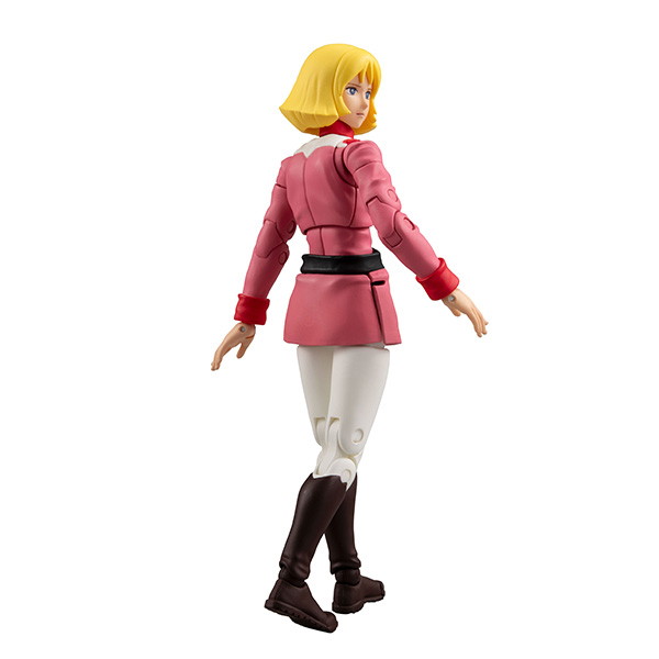 G.M.G. COLLECTION 17 機動戦士ガンダム 地球連邦軍 セイラ・マス制服Ver.
