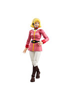 G.M.G. COLLECTION 17 機動戦士ガンダム 地球連邦軍 セイラ・マス制服Ver.