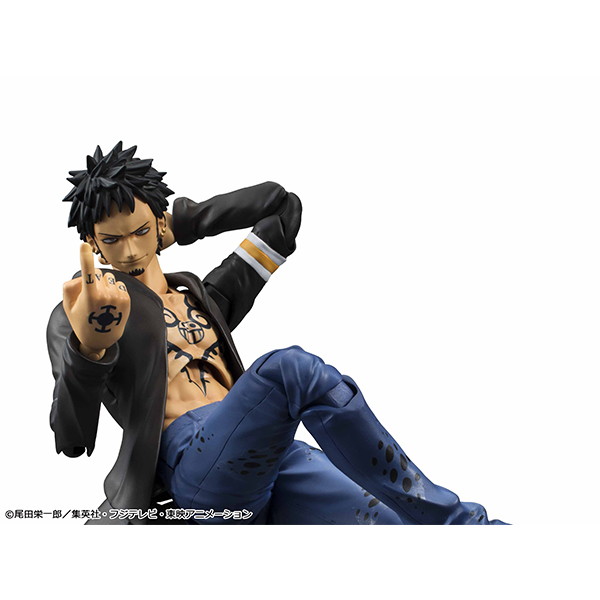 ヴァリアブルアクション Heroes ONE PIECE トラファルガー・ロー