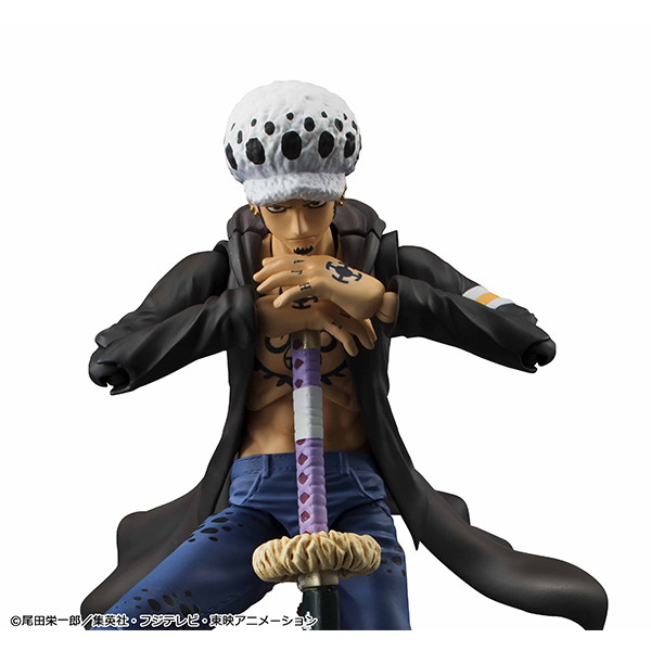 ヴァリアブルアクション Heroes ONE PIECE トラファルガー・ロー