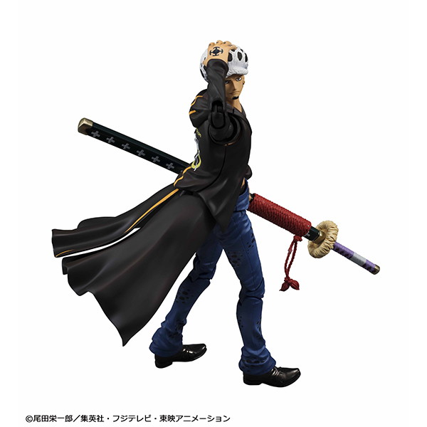 ヴァリアブルアクション Heroes ONE PIECE トラファルガー・ロー