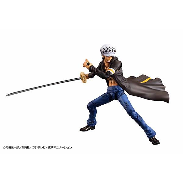 ヴァリアブルアクション Heroes ONE PIECE トラファルガー・ロー