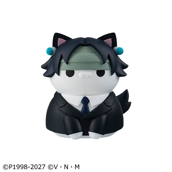 MEGA CAT PROJECT HUNTER×HUNTER NYANTER×NYANTER 幻影旅団×CAT