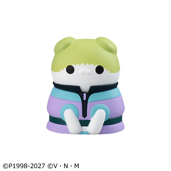 MEGA CAT PROJECT HUNTER×HUNTER NYANTER×NYANTER 幻影旅団×CAT