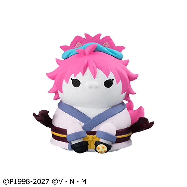 MEGA CAT PROJECT HUNTER×HUNTER NYANTER×NYANTER 幻影旅団×CAT