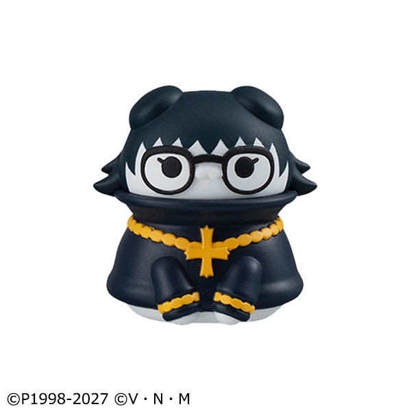 MEGA CAT PROJECT HUNTER×HUNTER NYANTER×NYANTER 幻影旅団×CAT