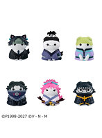 【BOX販売】MEGA CAT PROJECT HUNTER×HUNTER NYANTER×NYANTER 幻影旅団×CAT