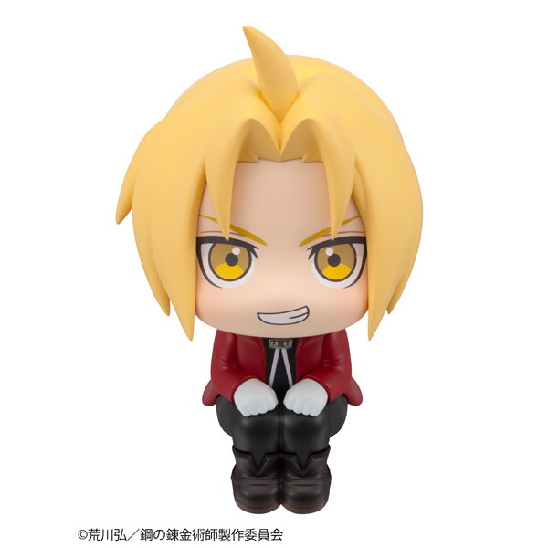 るかっぷ 鋼の錬金術師 FULLMETAL ALCHEMIST エドワード・エルリック