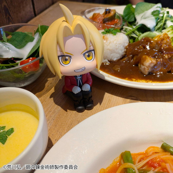 るかっぷ 鋼の錬金術師 FULLMETAL ALCHEMIST エドワード・エルリック