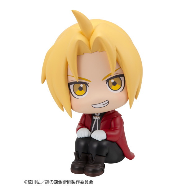 るかっぷ 鋼の錬金術師 FULLMETAL ALCHEMIST エドワード・エルリック