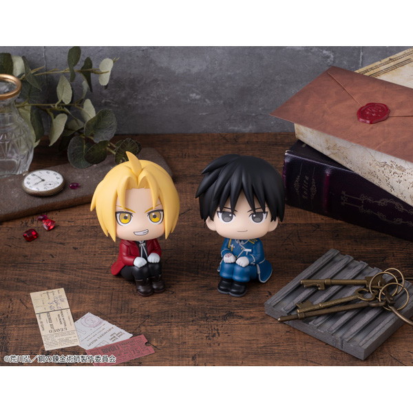 るかっぷ 鋼の錬金術師 FULLMETAL ALCHEMIST エドワード・エルリック
