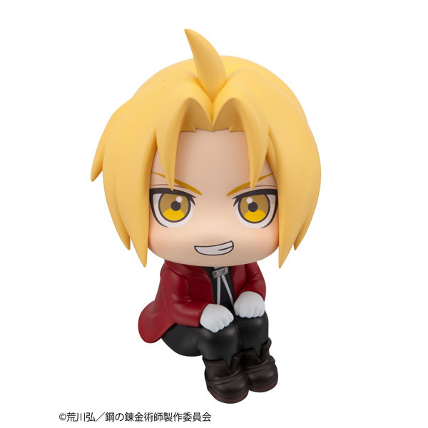 るかっぷ 鋼の錬金術師 FULLMETAL ALCHEMIST エドワード・エルリックのサムネイル画像