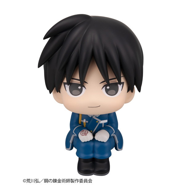 るかっぷ 鋼の錬金術師 FULLMETAL ALCHEMIST ロイ・マスタング