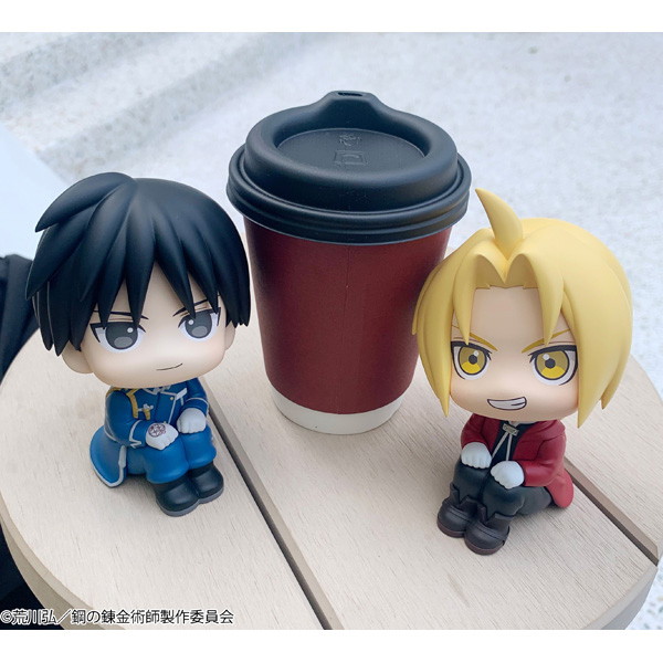 るかっぷ 鋼の錬金術師 FULLMETAL ALCHEMIST ロイ・マスタング