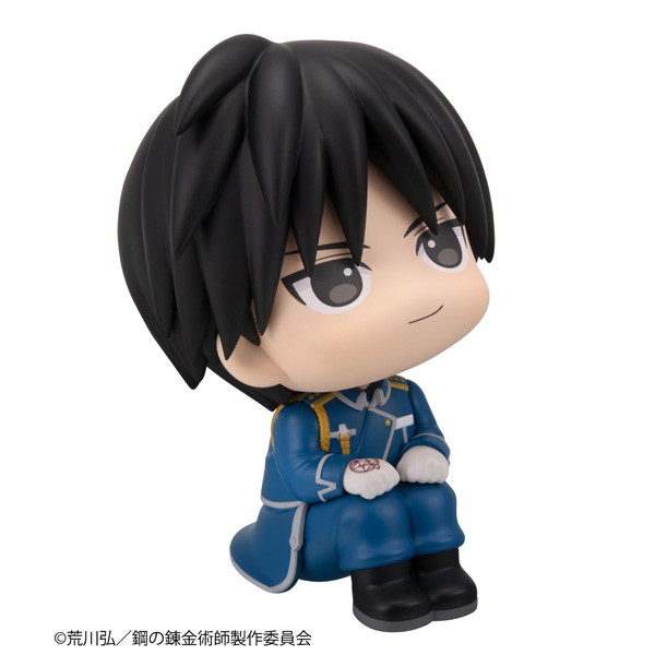 るかっぷ 鋼の錬金術師 FULLMETAL ALCHEMIST ロイ・マスタング
