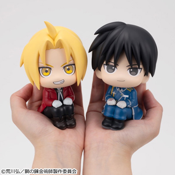 るかっぷ 鋼の錬金術師 FULLMETAL ALCHEMIST ロイ・マスタング