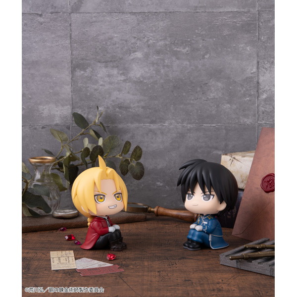 るかっぷ 鋼の錬金術師 FULLMETAL ALCHEMIST ロイ・マスタング