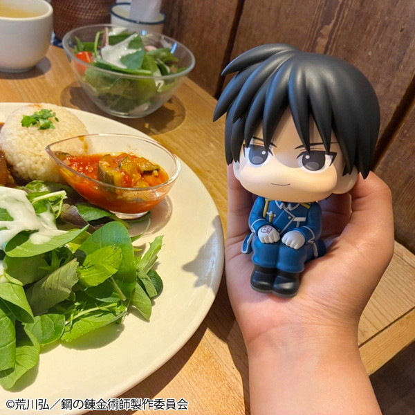 るかっぷ 鋼の錬金術師 FULLMETAL ALCHEMIST ロイ・マスタング