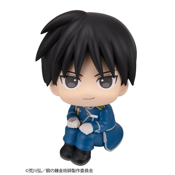 るかっぷ 鋼の錬金術師 FULLMETAL ALCHEMIST ロイ・マスタング