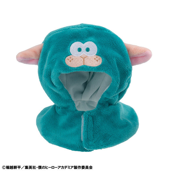 るかっぷ ポンチョ 僕のヒーローアカデミア デクシープ