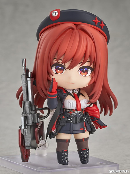 ねんどろいど ラピ:レッドフード 勝利の女神:NIKKE