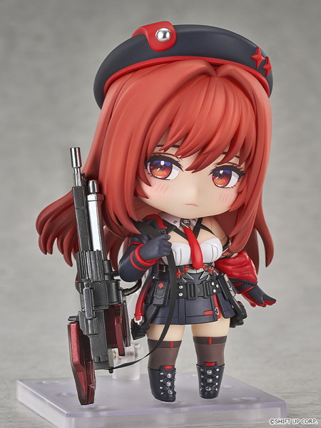 ねんどろいど ラピ:レッドフード 勝利の女神:NIKKE