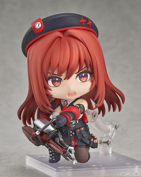 ねんどろいど ラピ:レッドフード 勝利の女神:NIKKE