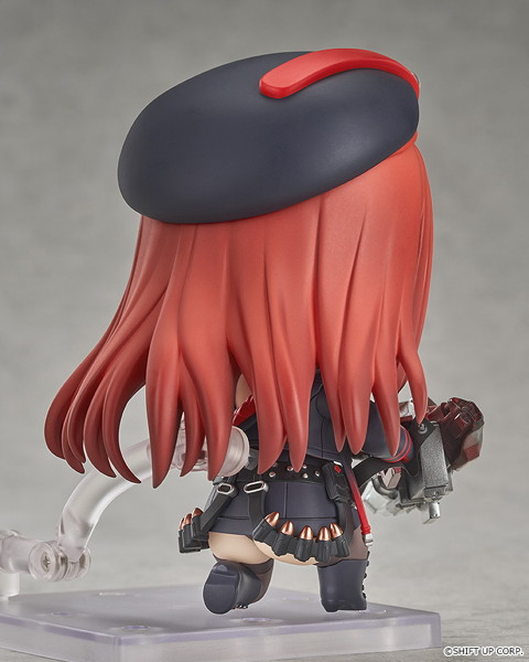 ねんどろいど ラピ:レッドフード 勝利の女神:NIKKE