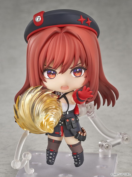 ねんどろいど ラピ:レッドフード 勝利の女神:NIKKE