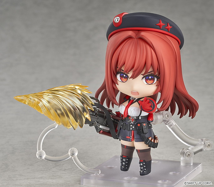 ねんどろいど ラピ:レッドフード 勝利の女神:NIKKE