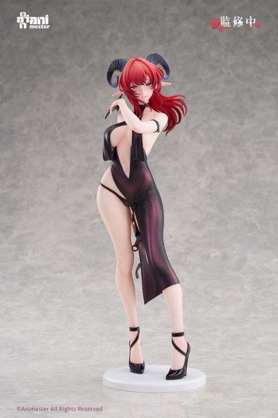 【特典付き】「嗜血の魔女 イザベラ」1/6 完成品フィギュア