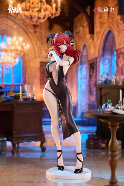 【特典付き】「嗜血の魔女 イザベラ」1/6 完成品フィギュア