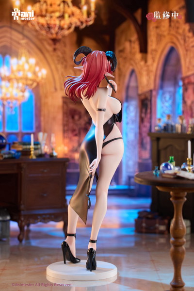 【特典付き】「嗜血の魔女 イザベラ」1/6 完成品フィギュア