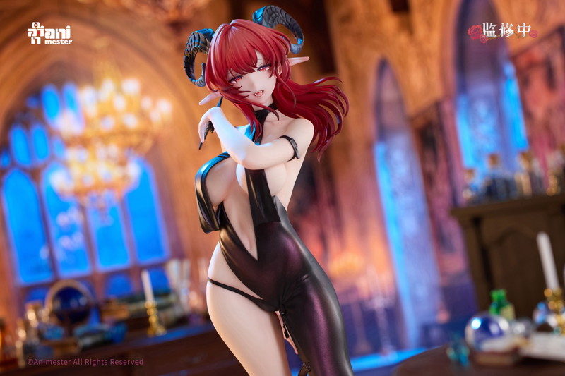 【特典付き】「嗜血の魔女 イザベラ」1/6 完成品フィギュア