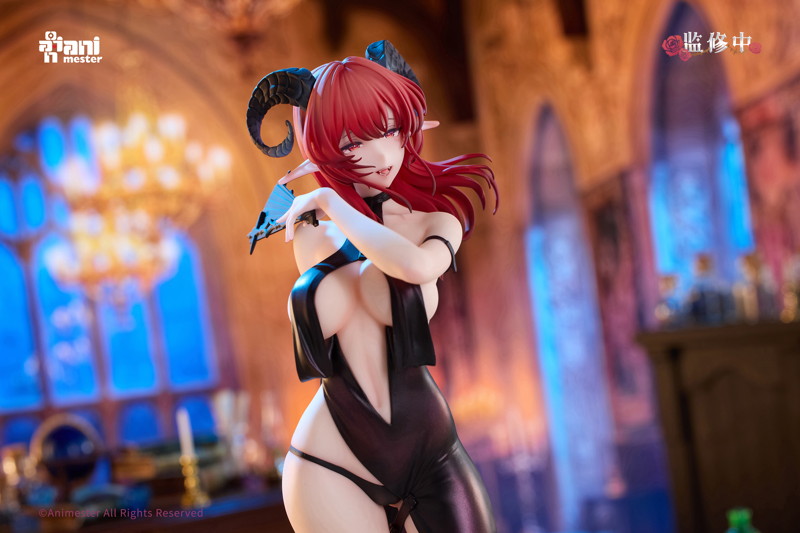 【特典付き】「嗜血の魔女 イザベラ」1/6 完成品フィギュア