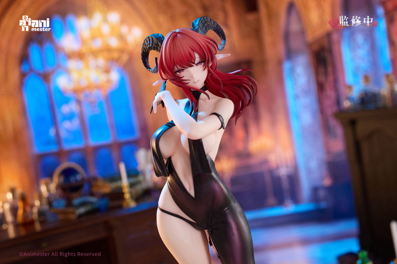 【特典付き】「嗜血の魔女 イザベラ」1/6 完成品フィギュア