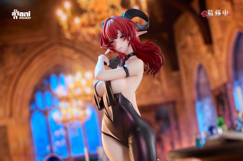 【特典付き】「嗜血の魔女 イザベラ」1/6 完成品フィギュア