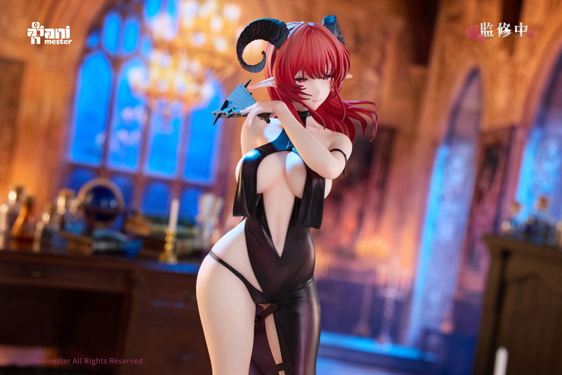 【特典付き】「嗜血の魔女 イザベラ」1/6 完成品フィギュア