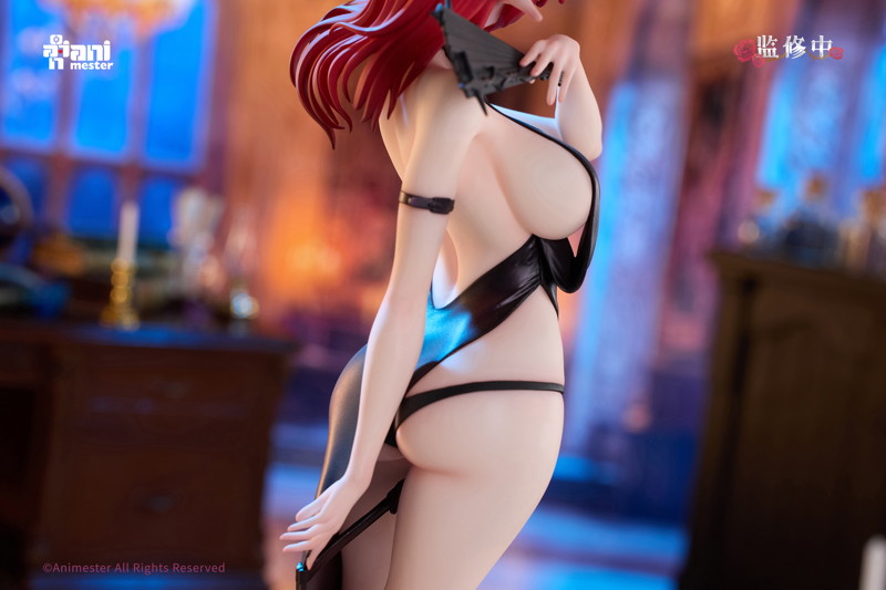 【特典付き】「嗜血の魔女 イザベラ」1/6 完成品フィギュア