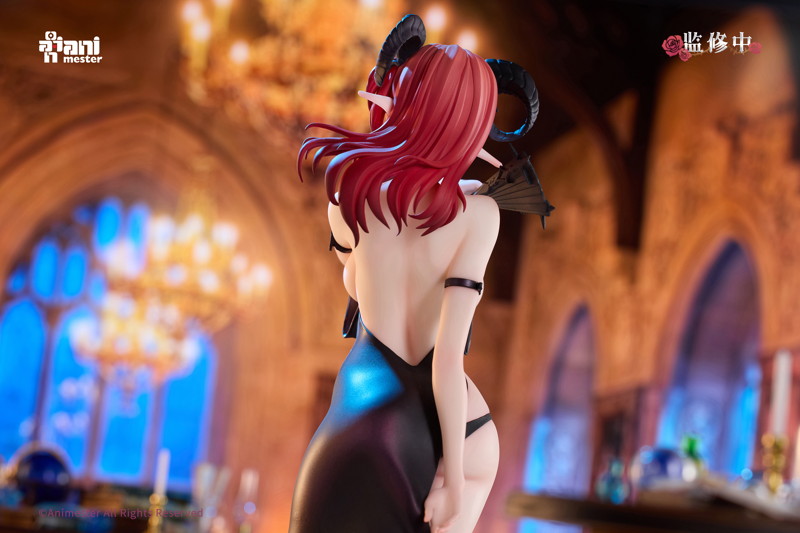 【特典付き】「嗜血の魔女 イザベラ」1/6 完成品フィギュア