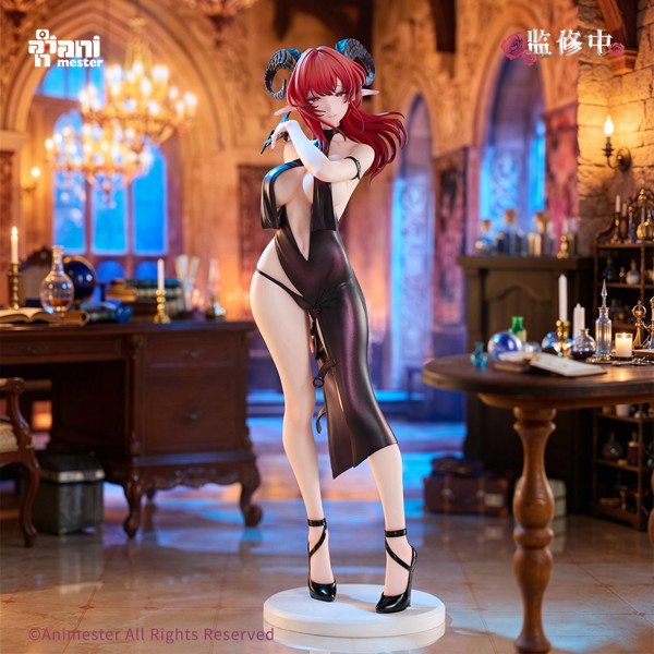 【特典付き】「嗜血の魔女 イザベラ」1/6 完成品フィギュア