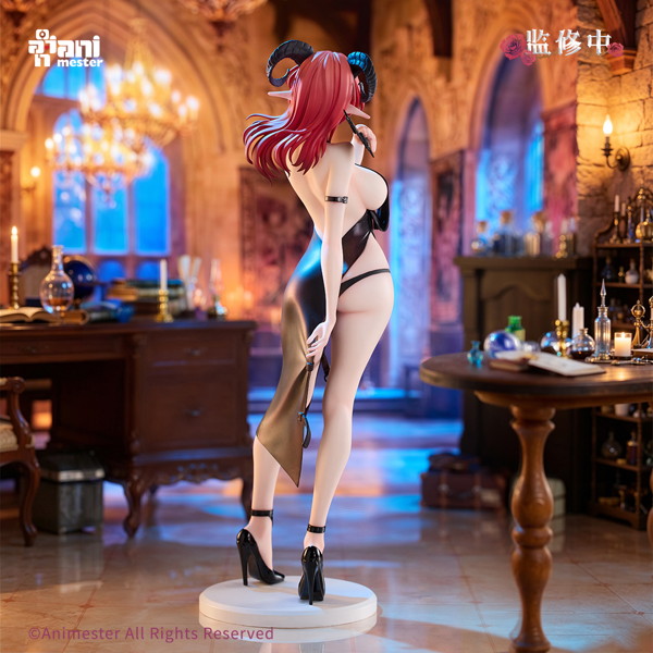 【特典付き】「嗜血の魔女 イザベラ」1/6 完成品フィギュア