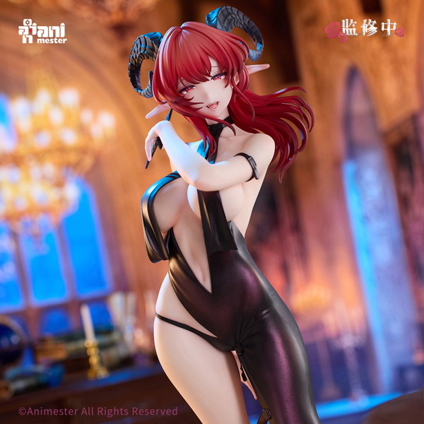 【特典付き】「嗜血の魔女 イザベラ」1/6 完成品フィギュア